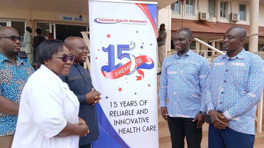 Premier Health Insurance marks 15-year milestone with nationwide wheelchair drive to transform patient care
