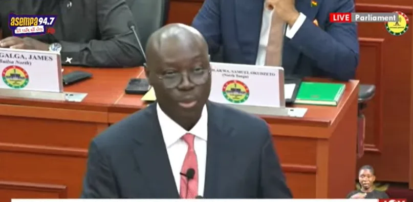 2026 mid-year budget review: Ghana’s economy surpasses $100bn for first time – Ato Forson