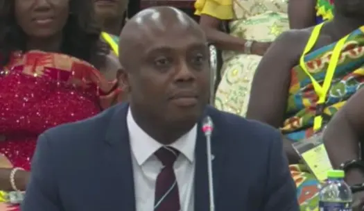 Deputy Finance Minister reveals GoldBod earned over $10bn from gold exports in 2025