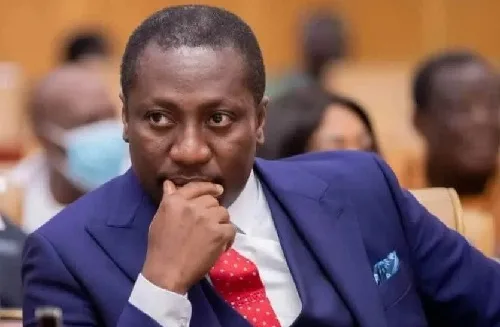 You can't demand assent in 2024 and rewrite the Bill in 2026 - Minority caucus to NDC on anti-gay bill