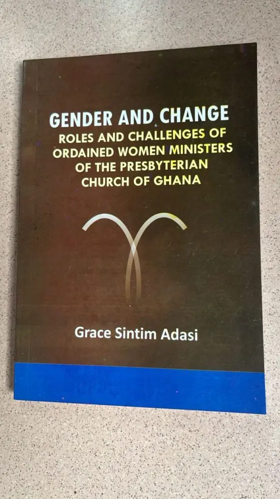 Rev. Dr. Grace Sintim Adasi: Championing women’s leadership in faith-based institutions