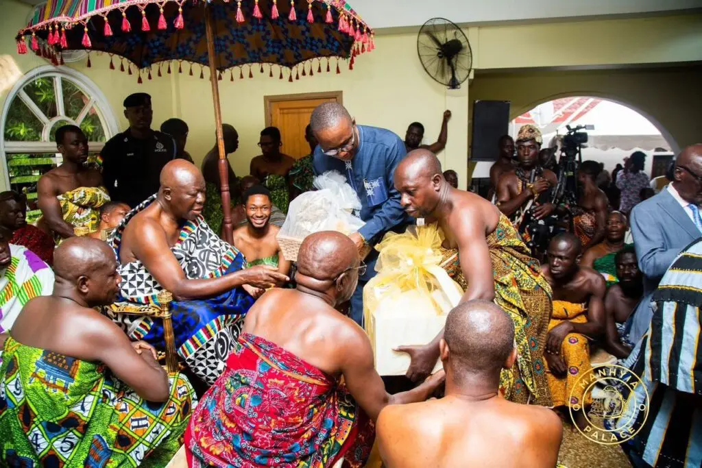 Ghana Wheat Initiative takes root in Ashanti as Otumfuo backs “Opemsuo Wheat” proposal