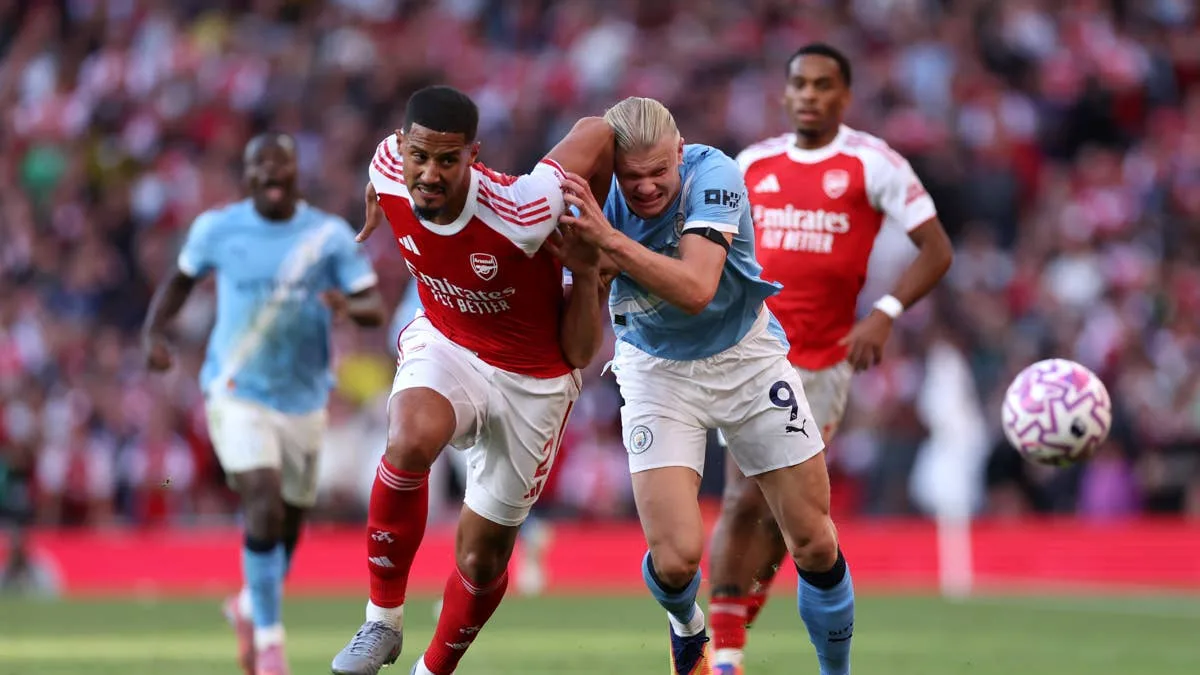 Arsenal vs. Coventry Lineups & Confirmed Team News for Premier League Opener