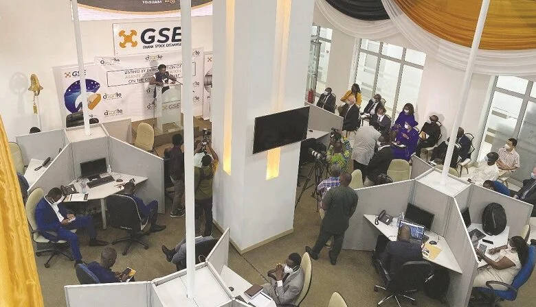 Panic selling sweeps GSE: Market cap sheds GH¢44billion in two days