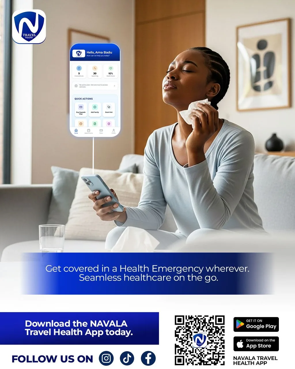 Navala Travel Health rolls out medical support for fans traveling to 2026 World Cup