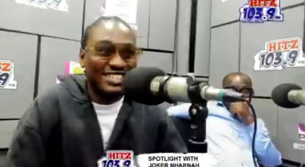 I’ve submitted songs for Black Sherif’s new project — Joker Nharnah