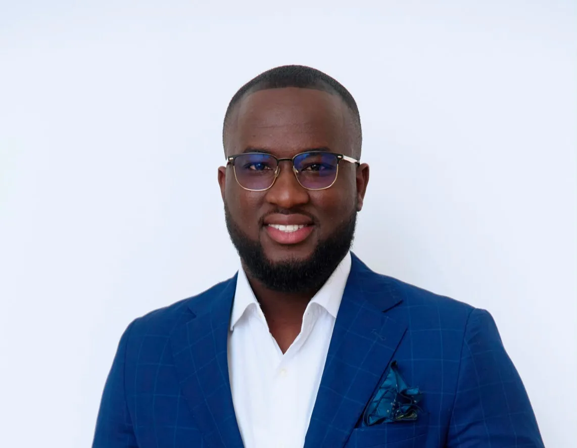NPP Italy elects Prince Boadu Boateng as Branch Secretary