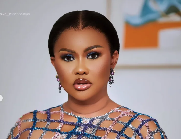“My new movie ‘Ama’ has no single dot of English” – McBrown