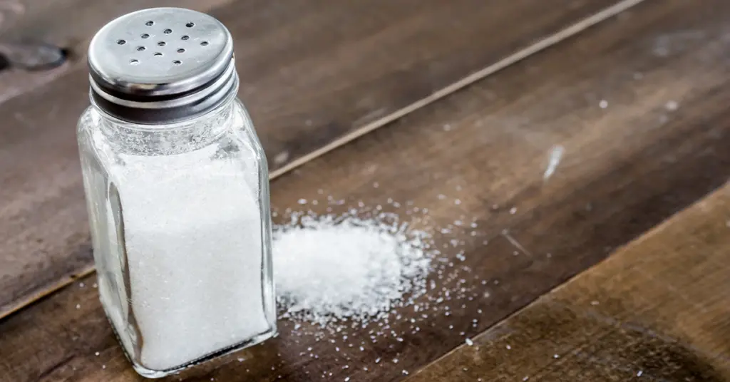 KMA bans open display of salt in eateries to curb rising hypertension cases