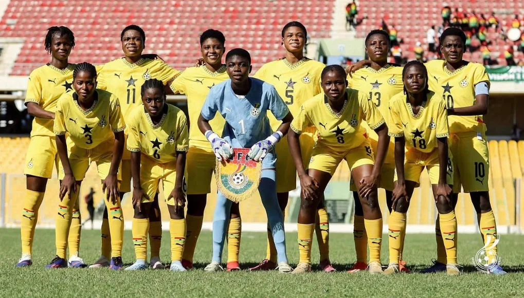 U-17 WWC: Black Maidens to play Brazil, Canada and Norway in Group C