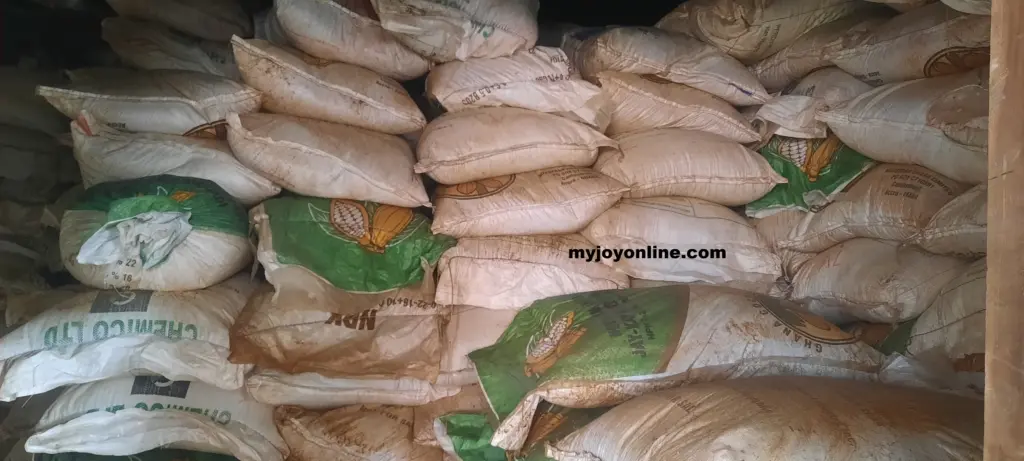 Eastern Region: Mahama orders free fertiliser distribution for farmers