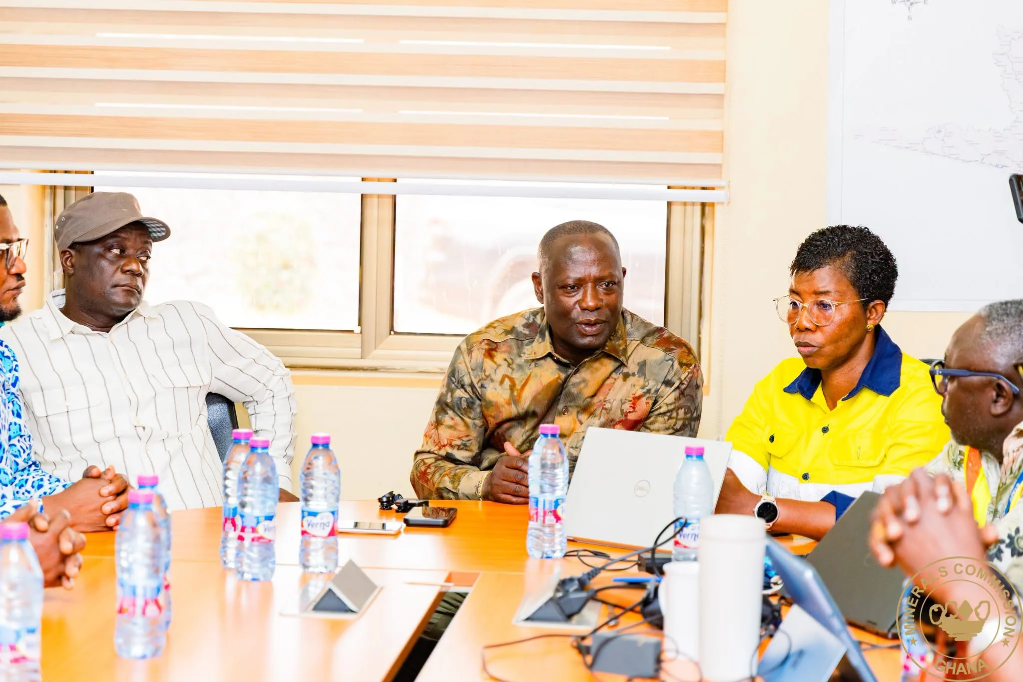 Lands minister upholds revocation of Adamus Resources’ three mining leases
