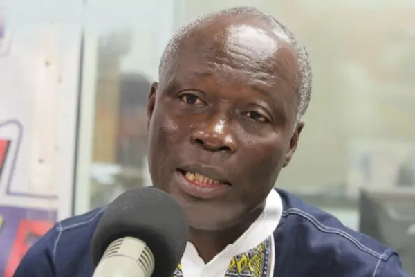 Nii Lante Vanderpuye leads early NDC chairmanship race as Ofosu Ampofo closes in – Global InfoAnalytics poll