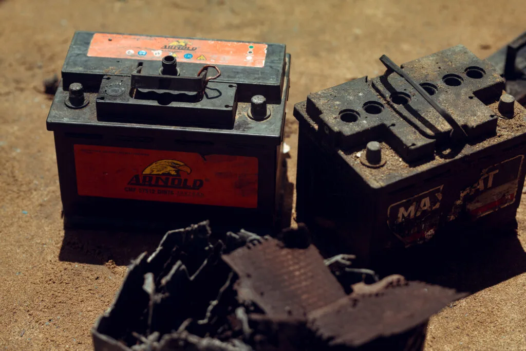 Lead exposure remains a hidden danger for Ghana’s battery and paint workers