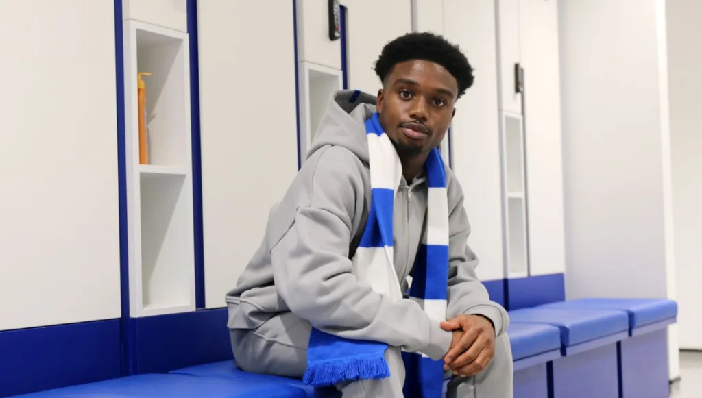 Tariq Lamptey targets return to top form after joining QPR