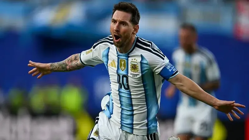 The World Cup records that look set to be broken