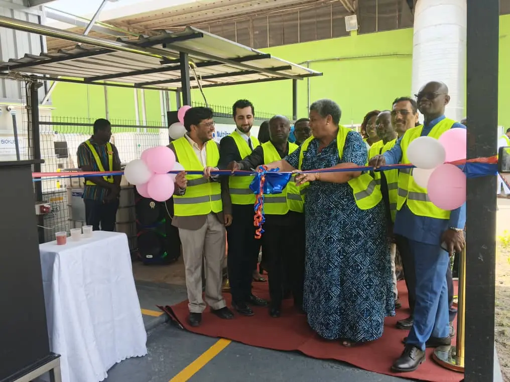 Nutrifoods commissions $1m wastewater treatment plant to boost sustainable manufacturing