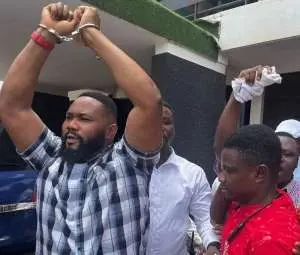 Baba Amando re-arrested, remanded: Court order deepens political tensions over free speech
