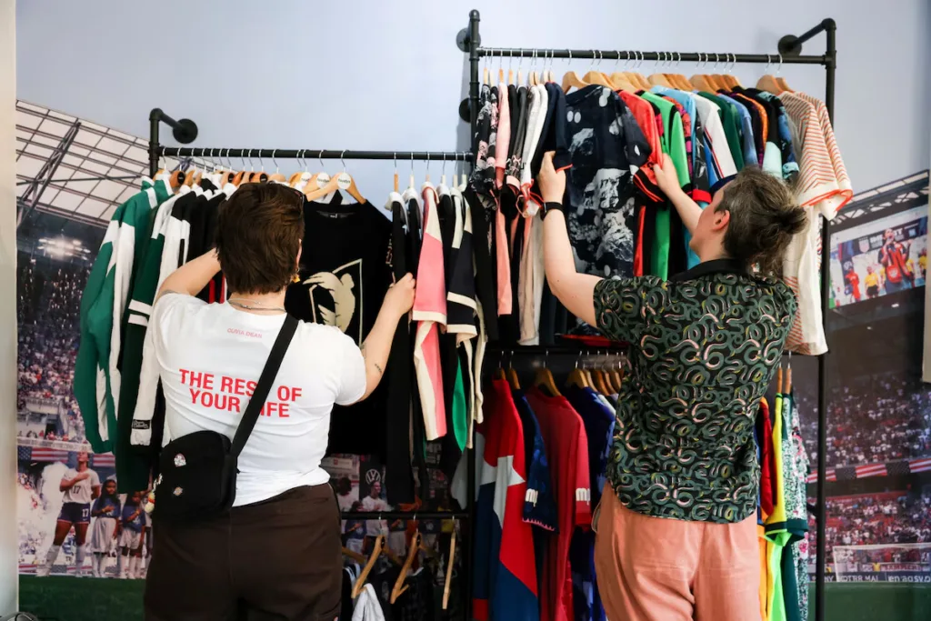 UK retail sales get surprise boost from hot weather and World Cup