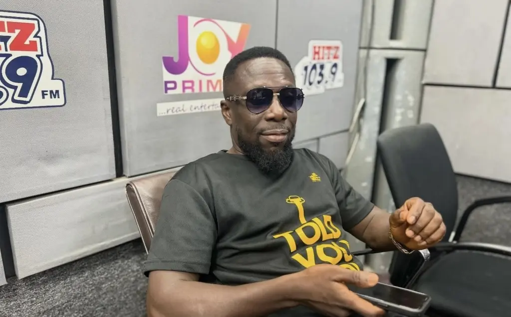 “I want to become the next President” – Mr. Beautiful