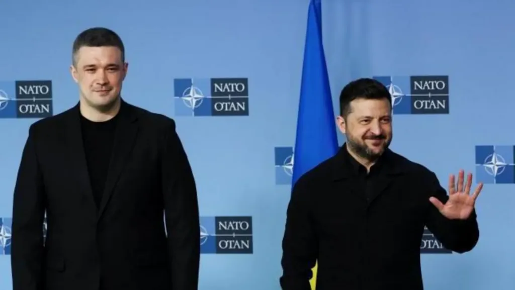 Ukraine’s ousted defence minister insists on being reinstated