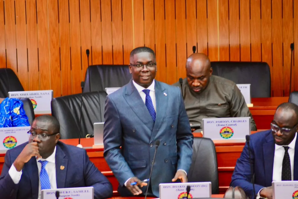 Economy cannot be performing well if government borrows to pay salaries – Gideon Boako