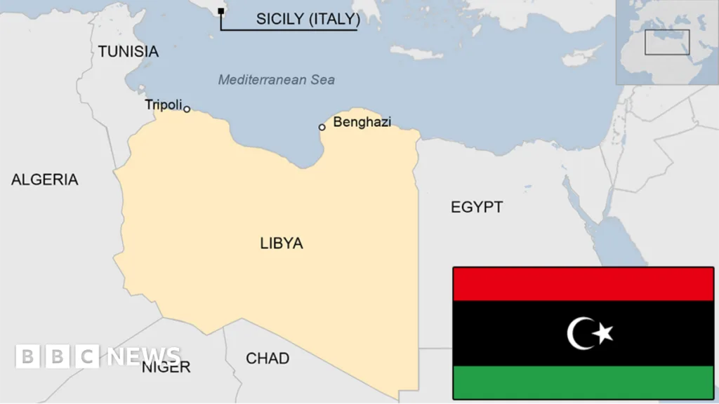 At least 15 migrant bodies wash ashore in eastern Libya, sources say