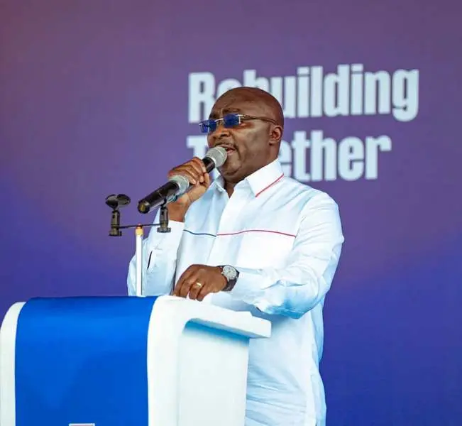 Bawumia calls for unity after NPP constituency elections