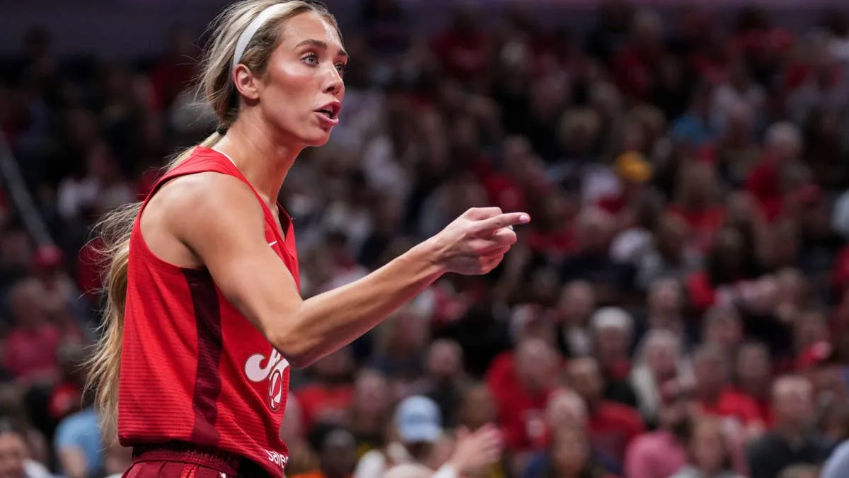 Lexie Hull Has Blunt Admission About Indiana Fever Loss