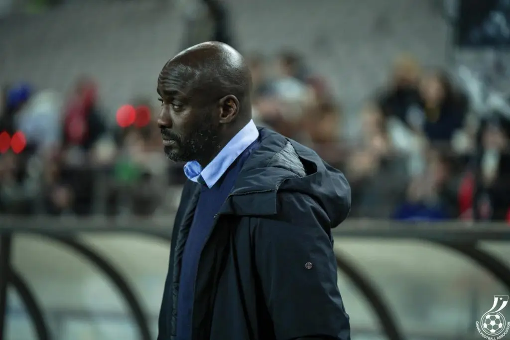 It’s disappointing to lose 5-1, says Otto Addo after Black Stars’ thrashing against Austria
