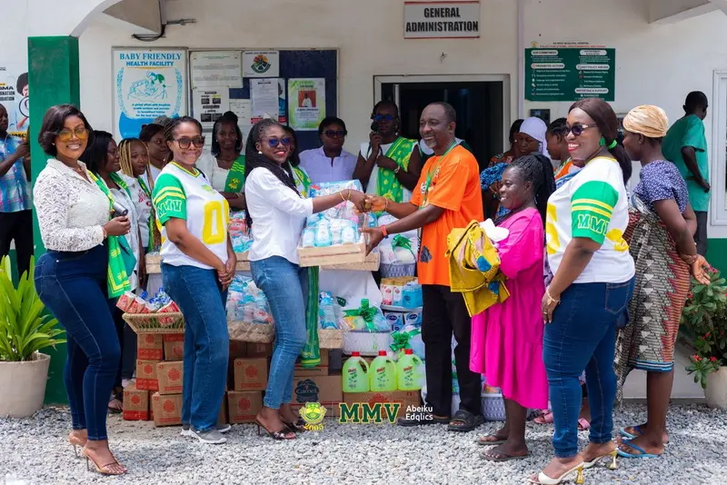 Wesley Girls’ High School 2005 Year Group undertakes Mother’s Day outreach ahead of 190th Speech Day
