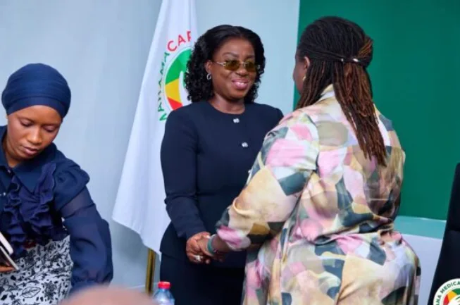 Ghana Medical Trust Fund, WHO discuss partnership to improve specialised healthcare