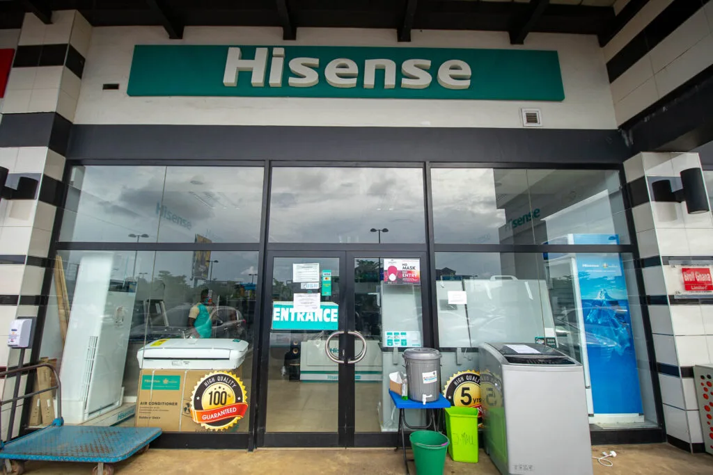 No break-in, no theft at Ashaiman showroom – Hisense Ghana clarifies