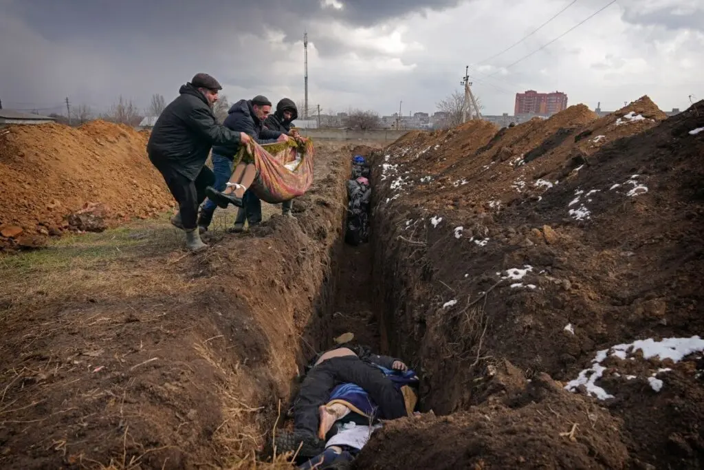 Ghanaians dying in Russia–Ukraine war: The danger is real