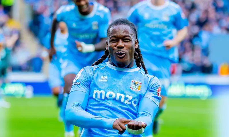 Brandon Thomas-Asante targets Premier League impact after Coventry City’s promotion