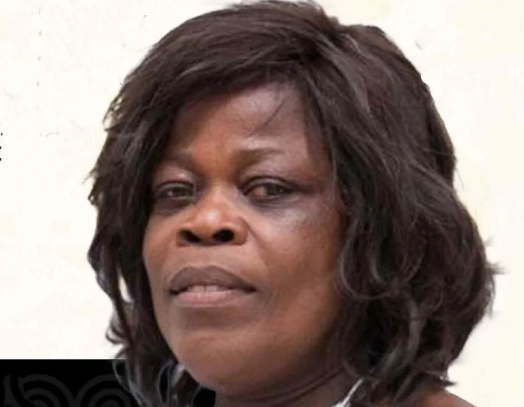 Mrs Matilda Karley Lamptey (Nee Maclean)