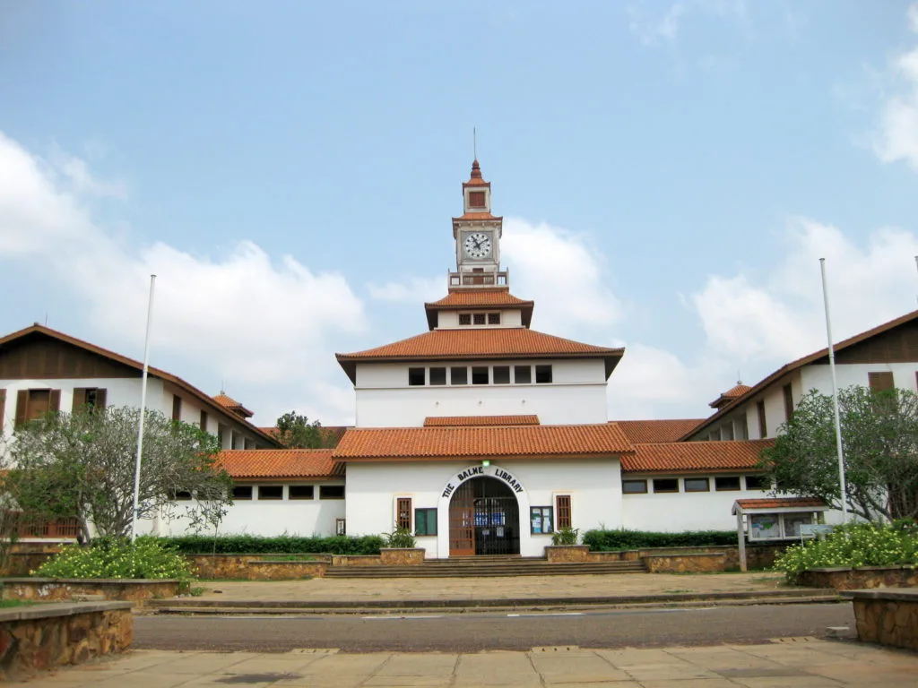 UG-Legon maintains position as leading University in West Africa, Ghana