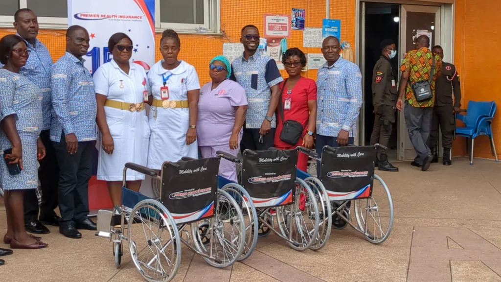 KATH appeals for support as wheelchair shortage hampers patient care
