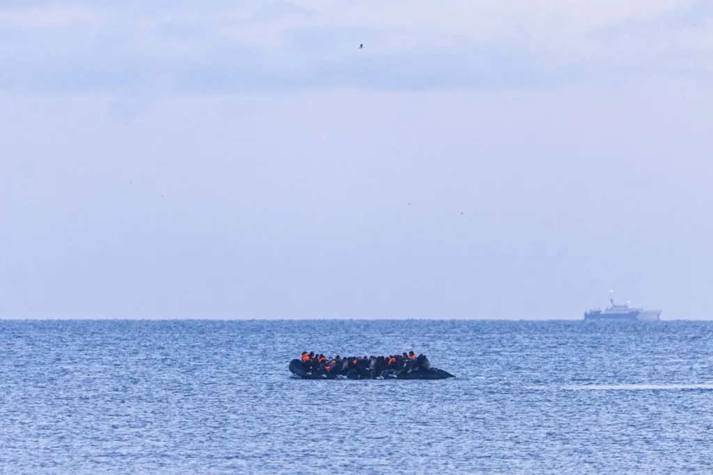 Nearly 8,000 people died or disappeared on migration routes in 2025, IOM says