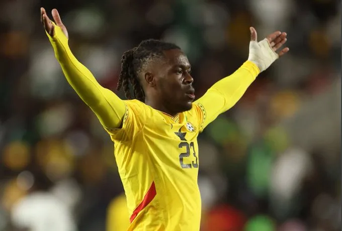 Thomas-Asante takes the 10; Boakye takes 20 – Find out Ghana’s squad jersey numbers for World Cup 2026