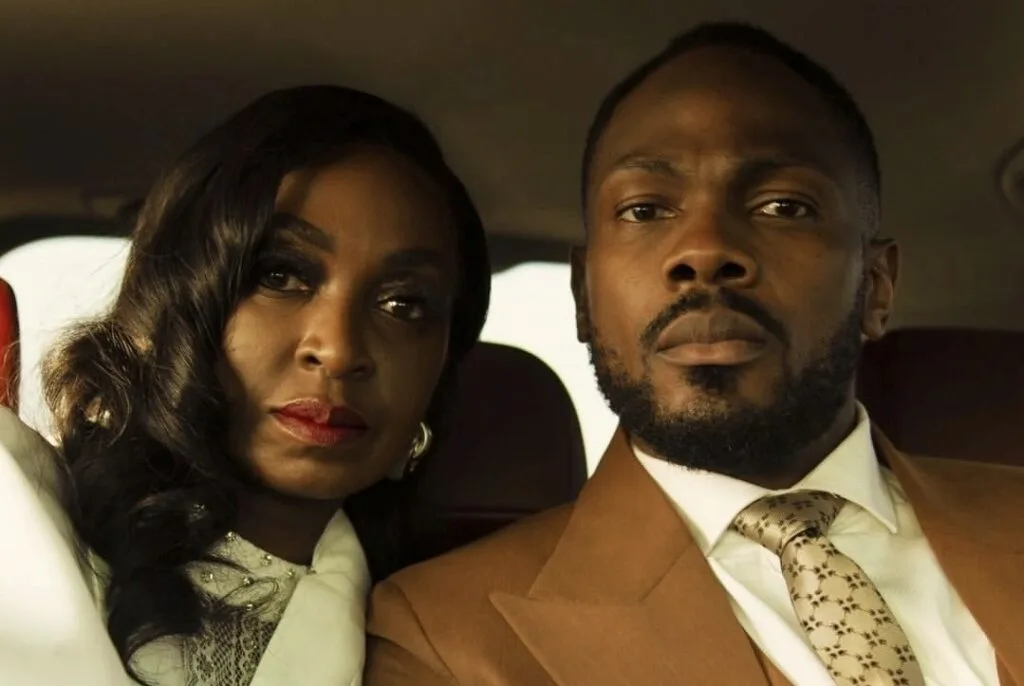 “It was beautiful” – Daniel Etim Effiong reflects on intimate scene with Kate Henshaw in ‘Blood Sisters’