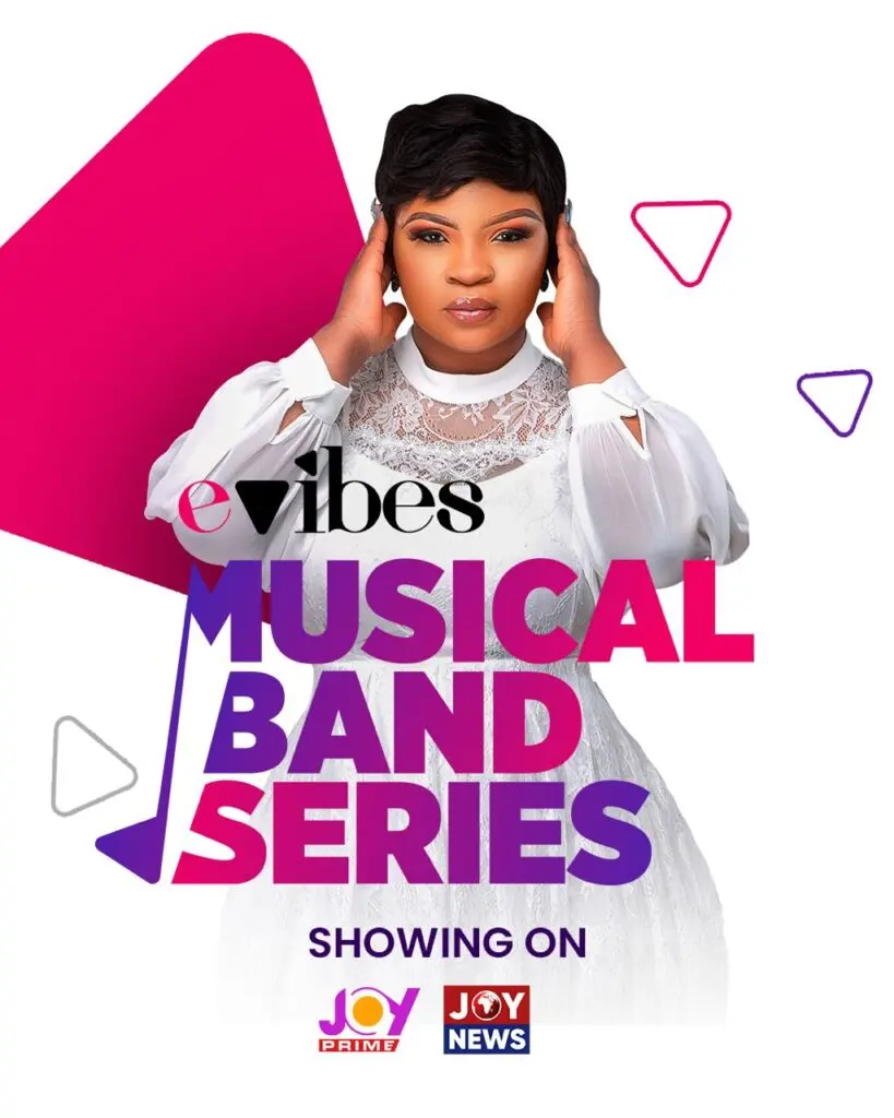 E Vibes Musical Band Series returns in May to celebrate Ghana’s greatest bands and their untold stories