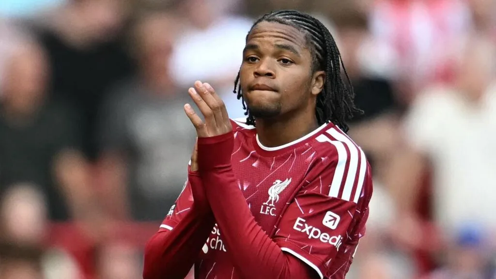 Bayern Munich interested in Liverpool winger Ngumoha