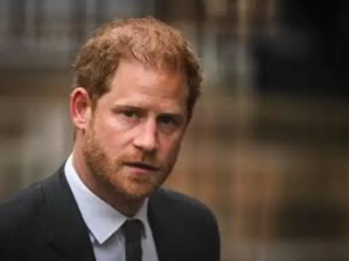 Prince Harry begins his UK visit with court verdict