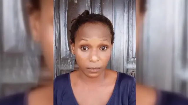 Police to pursue second charge against woman jailed over anti-Mahama TikTok video