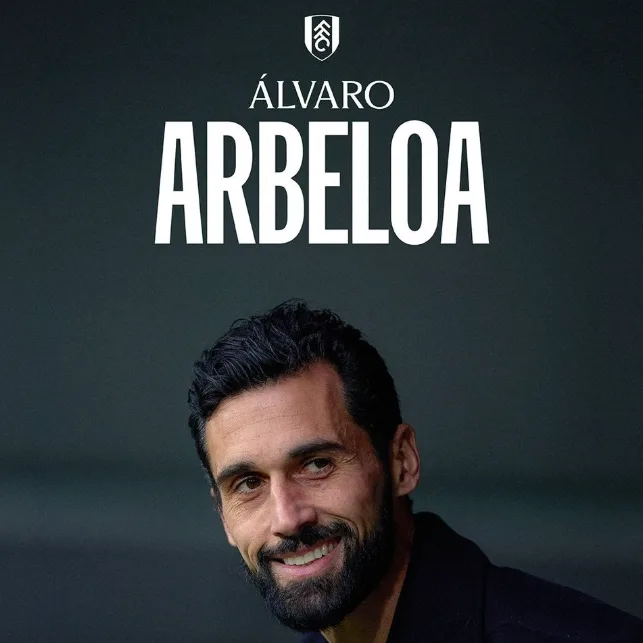 Fulham appoint Arbeloa as Silva’s successor