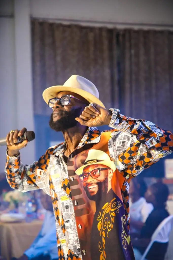 Pat Thomas thrills mothers at Adom TV Ena Pa Ye 2026 celebration