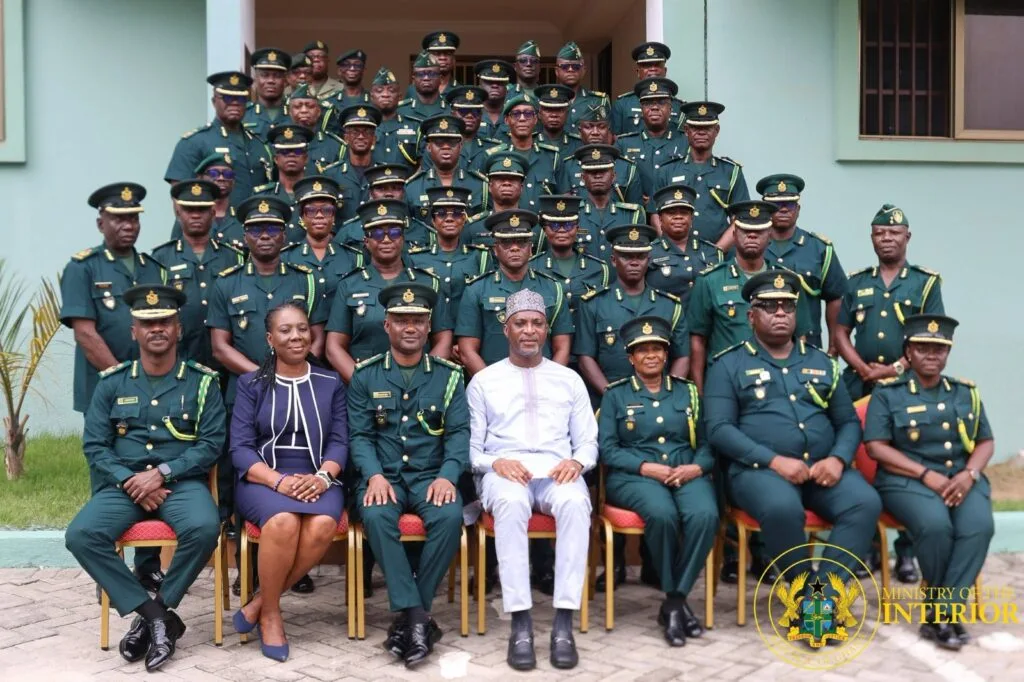 Interior Minister urges immigration commanders to strengthen coordination against emerging security threats