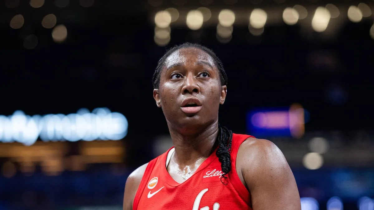 Indiana Fever Announce Unfortunate Aliyah Boston News After 37 Games