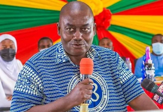 CLOGSAG Executive Secretary Isaac Bampoe Addo dies